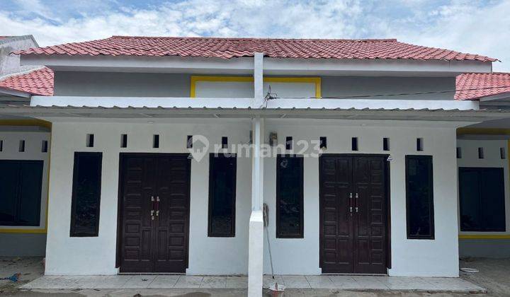 Rumah Murah Dalam Komplek Dekat Denai Tembung Pasar 5. 1