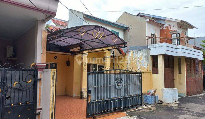 Rumah Murah di Bekasi Kota Dekat Sumarecon Bekasi 2