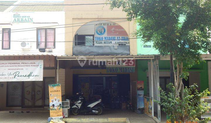 Minimart 2,5 Lantai Az Zikra Sentul Langsung Bisa Jualan 2