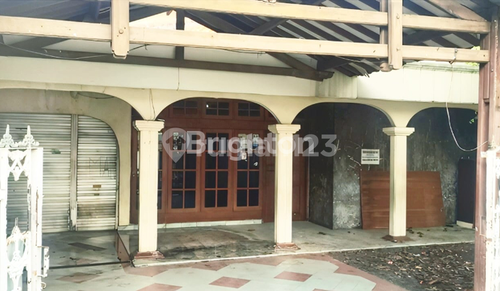 Rumah 2 Lantai Menteng Dalam Cocok Untuk Kos-Kosan 2