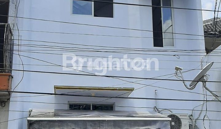 Rumah Kost 3 Lantai Di Setiabudi Jaksel Kawasan Perkantoran