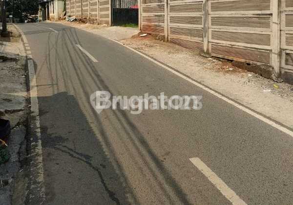Tanah Strategis Pinggir Jalan Cipedak, Jagakarsa, Jakarta Selatan