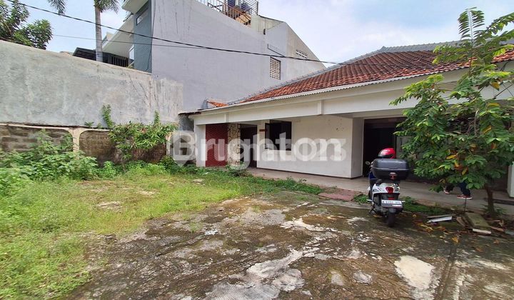 Tanah Luas Bonus Bangunan di Mampang Prapatan Jakarta Selatan 2