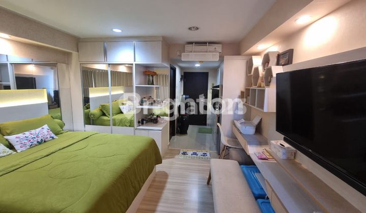 Apartemen The Hive Tamansari Cawang Jaktim Dekat Tol & Stasiun 2