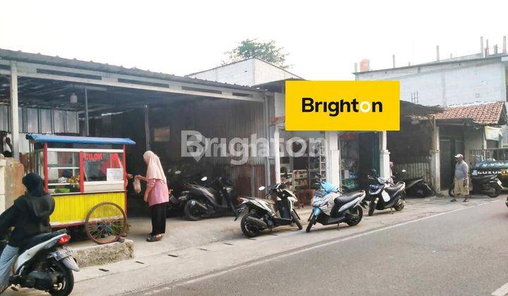 Lahan Luas Bonus Rumah di Cipayung Cocok untuk Usaha & Hunian 1