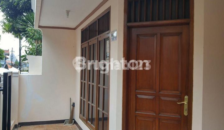 Rumah 2 Lantai Tebet Jakarta Selatan Lokasi Strategis Siap Huni 2