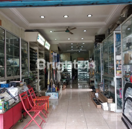 CORNER SHOPHOUSE 3.5 FLOORS KEBAYORAN LAMA SOUTH JAKARTA 2