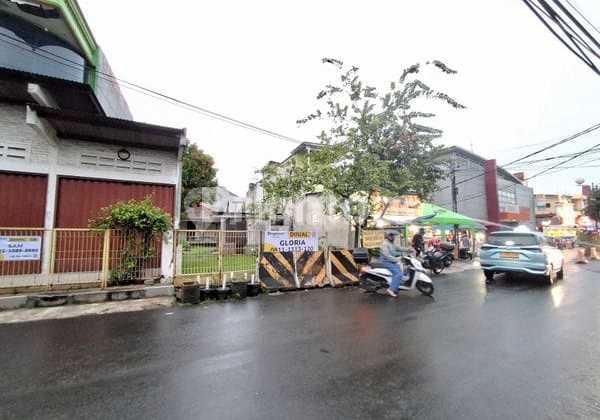 Lahan Strategis Untuk Usaha Dekat Rs Polri Kramat Jati