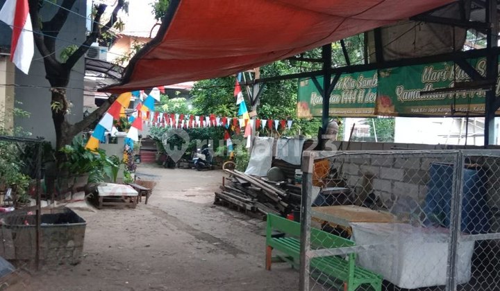 Tanah Luas Strategis Ragunan, Pasar Minggu, Jakarta Selatan