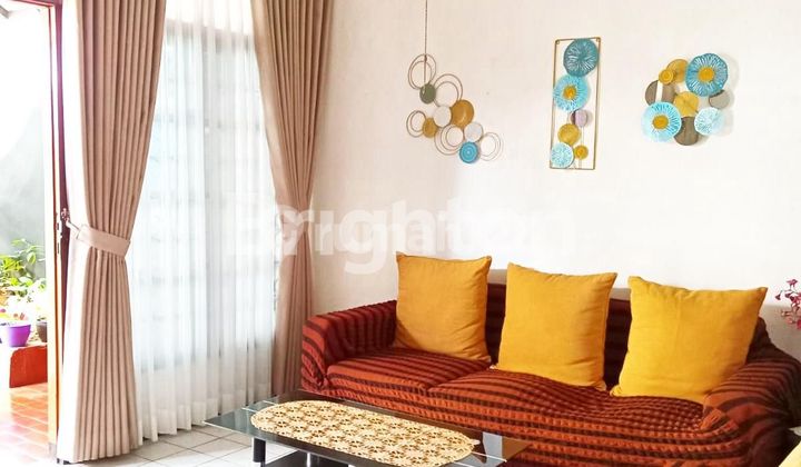 Rumah 1.5 Lantai Siap Huni Lokasi Strategis di Mampang Prapatan 2