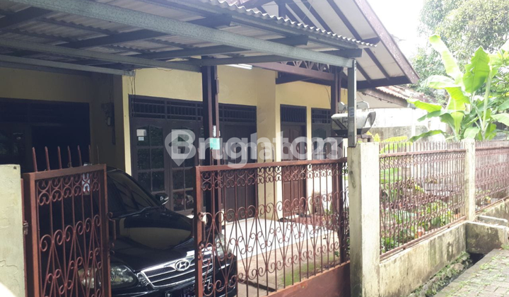 Rumah Siap Huni Perumahan Pondok Cemara Jatiwarna Pondok Gede Bekasi 1