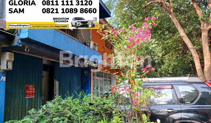 Ruko 2 Lt Taman Pegangsaan Indah, Kelapa Gading, Jakarta Utara 2