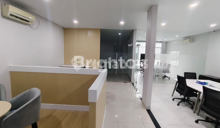 RUKO GANDENG 2 UNIT DI TEBET RAYA COCOK UNTUK USAHA & INVESTASI