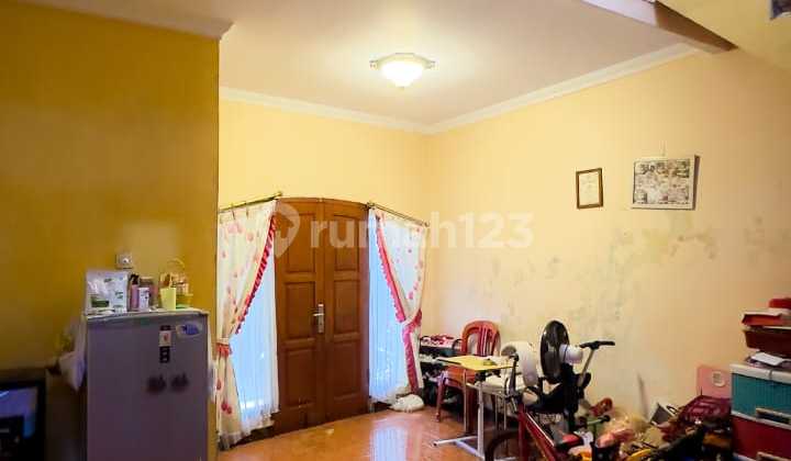 Rumah Siap Huni + Kios & Kontrakan di Matraman Jakarta Timur 2
