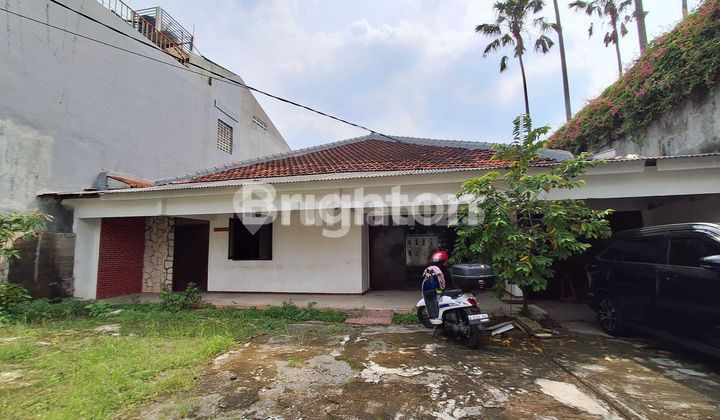 Tanah Luas Bonus Bangunan di Mampang Prapatan Jakarta Selatan Tanah Luas Bonus Bangunan di Mampang Prapatan Jakarta Selatan