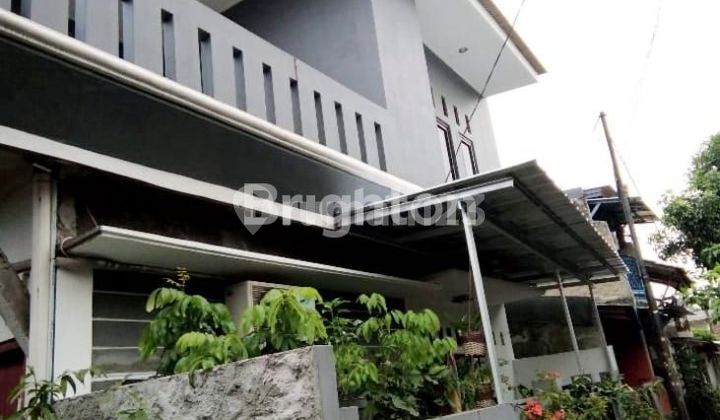 Rumah 2 lantai Bebas Banjir di Pisangan Baru Matraman Jakarta Timur