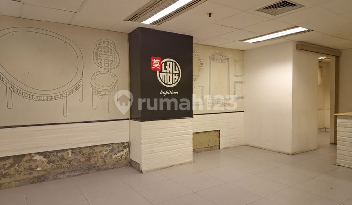 Office Space / Tenant F&B Menara Bripens Gatot Subroto