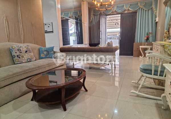 Fully Furnished Move-In Ready House in Ceger Cipayung, East Jakarta 2