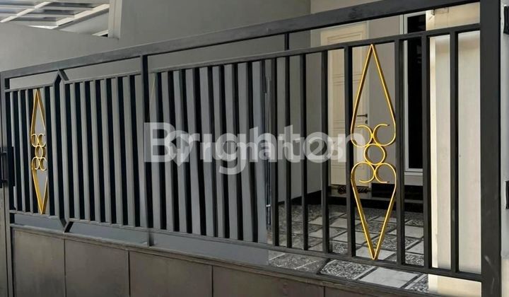 RUMAH BARU SIAP HUNI DI TEBET TIMUR JAKARTA SELATAN 2