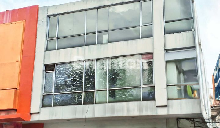 3-Story Corner Shop House in Strategic Location, Tebet, South Jakarta