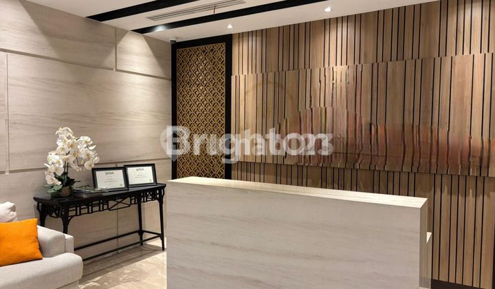 Premium Furnished Office at Ciputra World 1, Kuningan, South Jakarta Premium Furnished Office at Ciputra World 1, Kuningan, South Jakarta