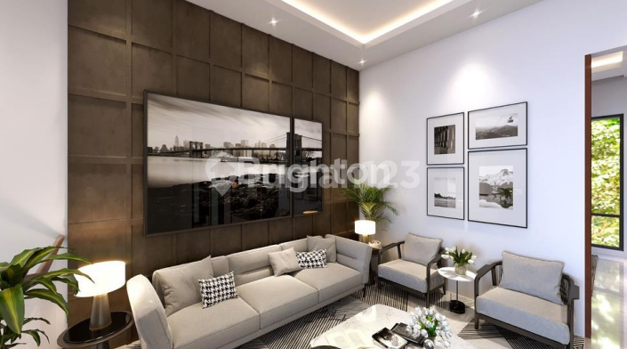 Luxury Residence in the Heart of Pondok Indah, South Jakarta 2