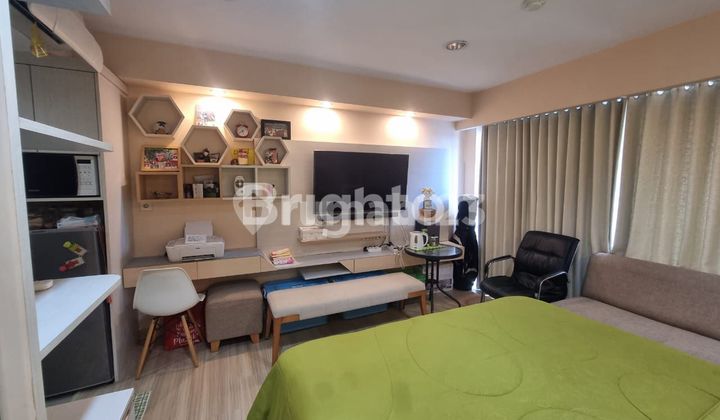 Apartemen The Hive Tamansari Cawang Jaktim Dekat Tol & Stasiun Apartemen The Hive Tamansari Cawang Jaktim Dekat Tol & Stasiun