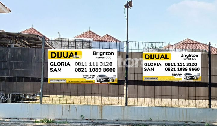 Tanah di Dalam Area Perumahan Jalan Selat Duren Sawit Jakarta Timur