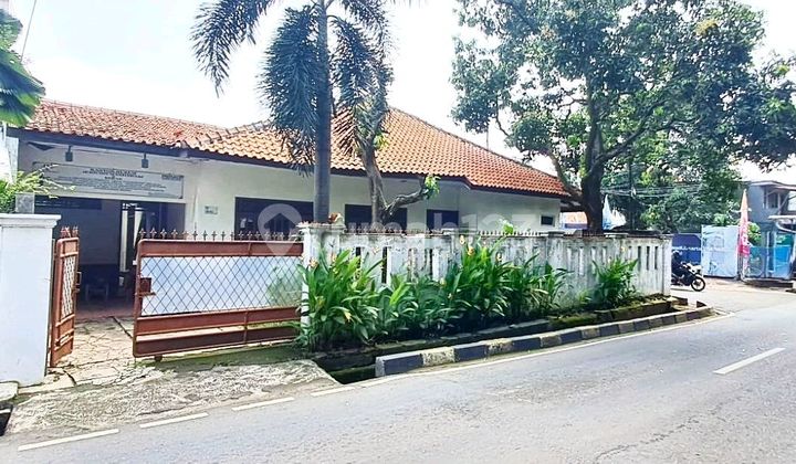 Rumah 1 Lantai Di Tanjung Barat, Jagakarsa, Jakarta Selatan
