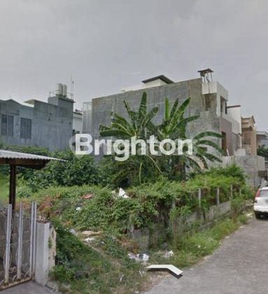 Tanah Strategis Dijual Cepat di Danau Agung Sunter Jakarta Utara