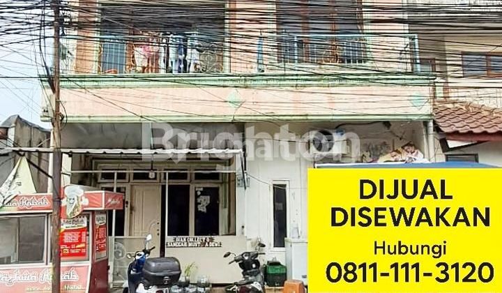 Rumah 2.5 Lantai di Tebet Jakarta Selatan