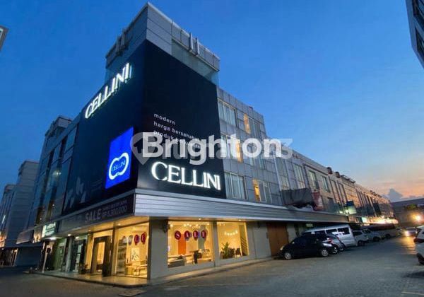 Jababeka CBD Shop House Cikarang Bekasi West Java Corner PositionFor Sale Shop House Jababeka CBD Shop House Cikarang Bekasi West Java Corner PositionFor Sale Shop House