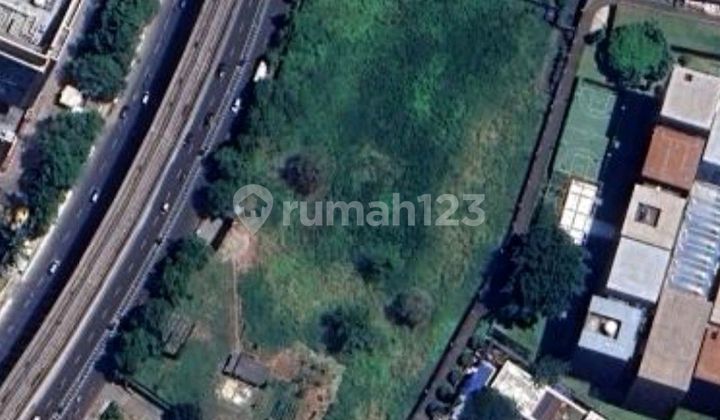 Tanah Komersial Strategis 1,2 Hektar Rasuna Said, Jakarta Selatan