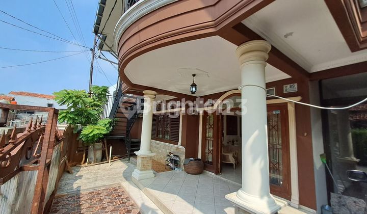 Rumah Kost 2 Lantai Siap Huni Bebas Banjir Jatiwaringin Pondok Gede Rumah Kost 2 Lantai Siap Huni Bebas Banjir Jatiwaringin Pondok Gede