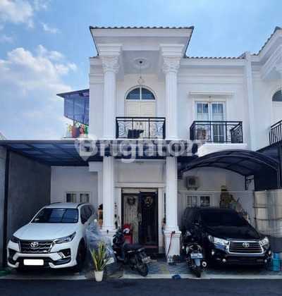 Rumah Baru 2 Lantai di Kawasan Cibubur Ciracas, Kelapa Dua Wetan Rumah Baru 2 Lantai di Kawasan Cibubur Ciracas, Kelapa Dua Wetan