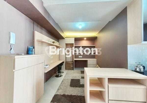 Bassura Tower H Corner Unit 2 Bedroom Fully Furnished Apartment