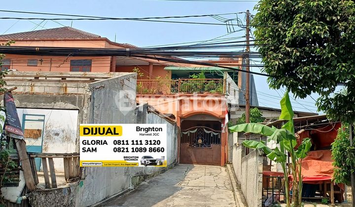 Tanah Pinggir Jalan Raya Hankam Pondok Melati Jatirahayu Bekasi Tanah Pinggir Jalan Raya Hankam Pondok Melati Jatirahayu Bekasi