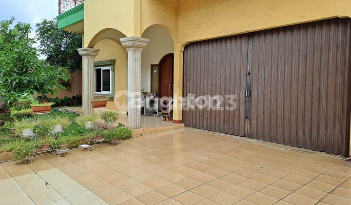 Rumah Siap Huni 2 Lantai di Cipinang Muara Jakarta Timur 2