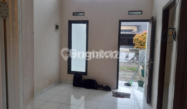 RUMAH SIAP HUNI DI PERUMAHAN GRAHA ARRADEA DRAMAGA BOGOR 2