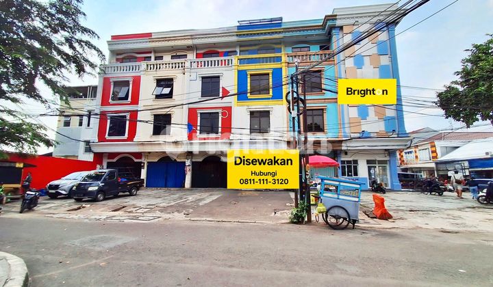 Ruko 4,5 Lantai Lokasi Ramai Premium di Tebet Jakarta Selatan