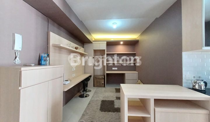 Bassura Apartment Hook Position 2 BR East Jakarta