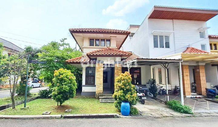 Rumah 1 Lantai di Taman Parahyangan, Binong, Karawaci, Tangerang 1
