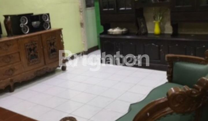 RUMAH 1.5 LANTAI SIAP PAKAI PONDOK GEDE BEKASI  2