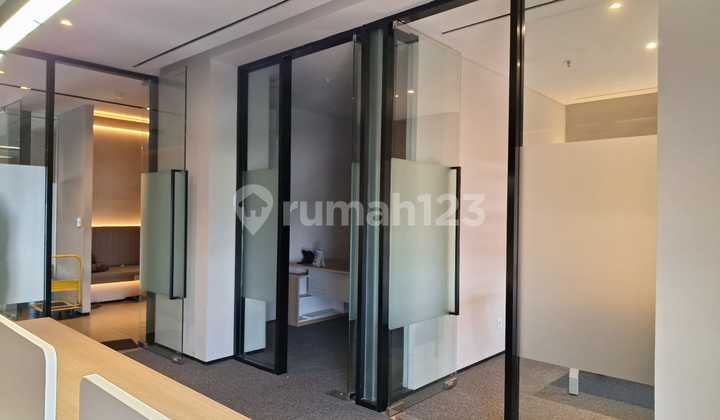Premium Office in a Strategic Area in Rawamangun, East Jakarta