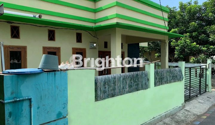 Rumah 2 Lantai Bebas Banjir Lubang Buaya Jakarta Timur 2