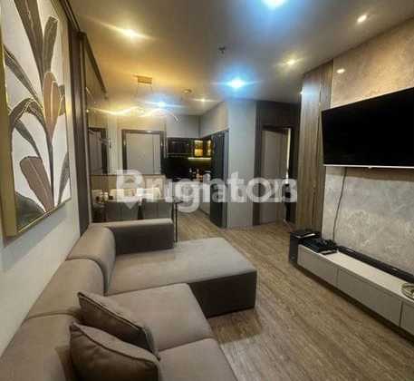Apartemen Niffaro 2BR Full Furnished Pasar Minggu Jakarta Selatan 2