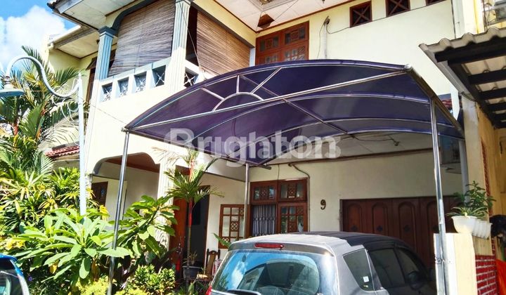 Comfortable 2-Story House in Poltangan, South Jakarta 2