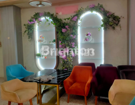 5-STORY BUILDING + BASEMENT IN PANGLIMA POLIM, SOUTH JAKARTA 5-STORY BUILDING + BASEMENT IN PANGLIMA POLIM, SOUTH JAKARTA