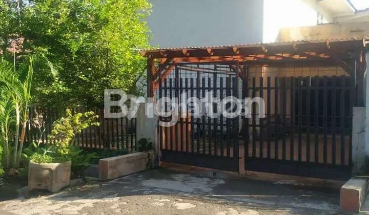 Rumah Luas 2 Lantai Kawasan Premium Kayu Putih 2