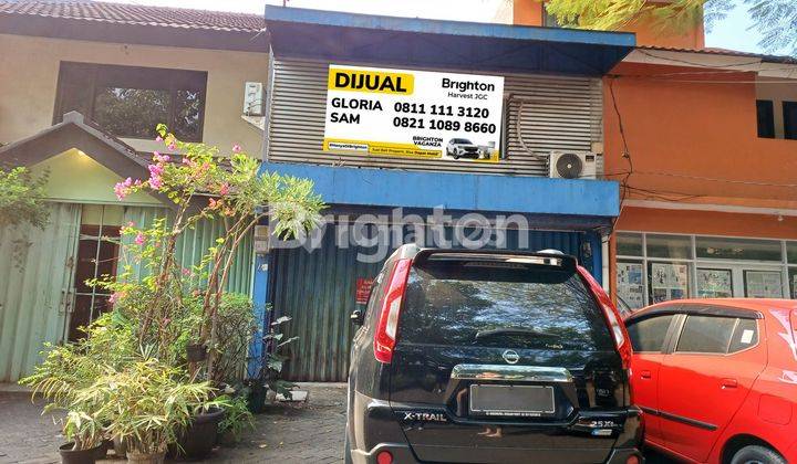 Ruko 2 Lt Taman Pegangsaan Indah, Kelapa Gading, Jakarta Utara 1